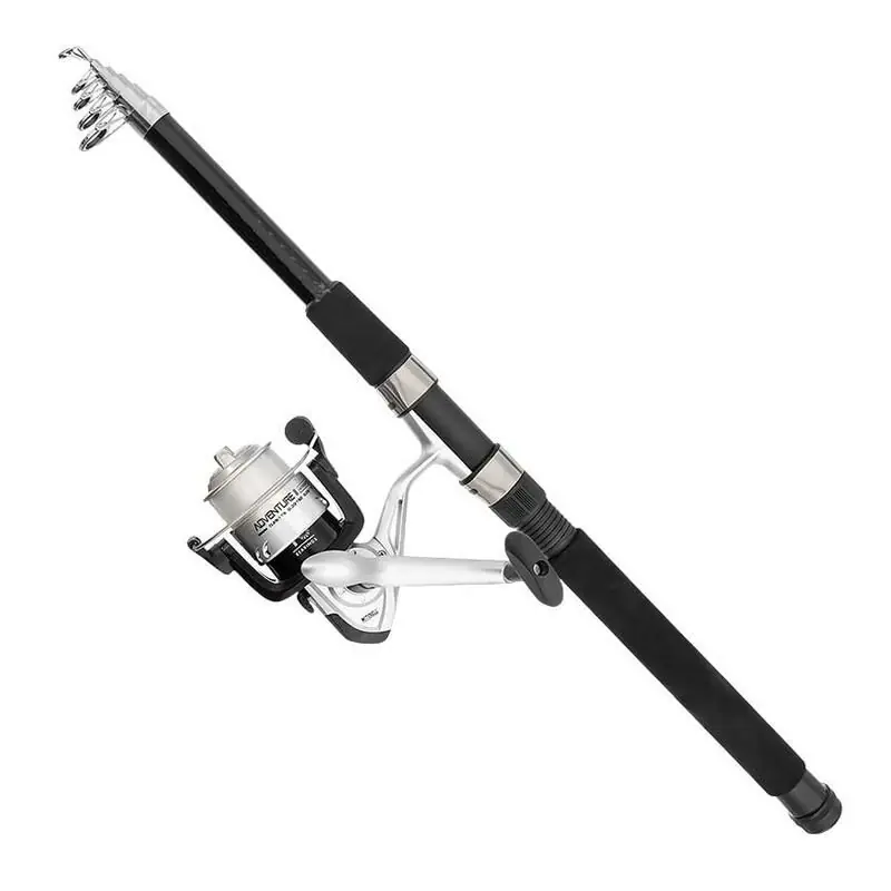 Premium Mitchell Adventure II Tele 2.40m 10-35g