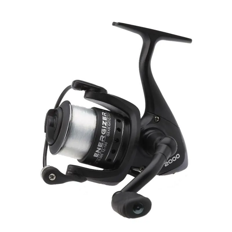 Koopje Ron Thompson Energizer XP 3000 FD + 0.25mm Nylon