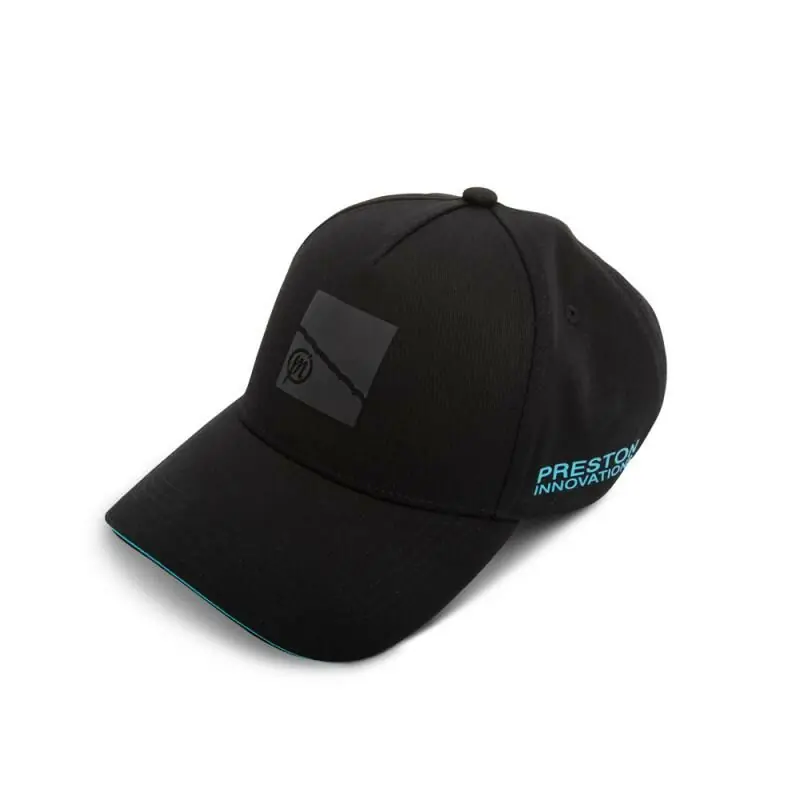 Preston Black HD Cap Betrouwbaar