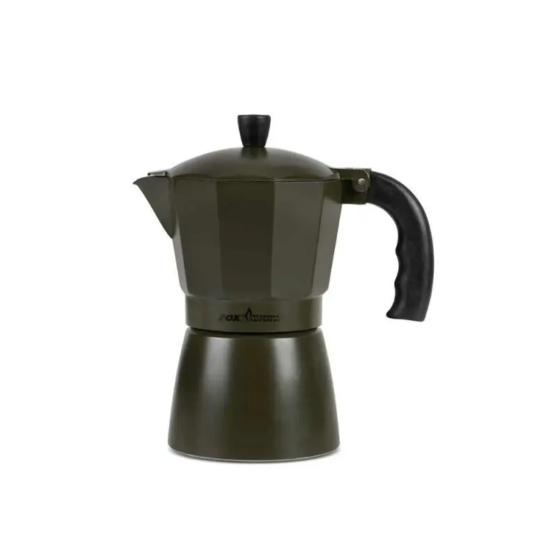Superprijs Fox Cookware Espresso Maker 450ml - 9 kopjes