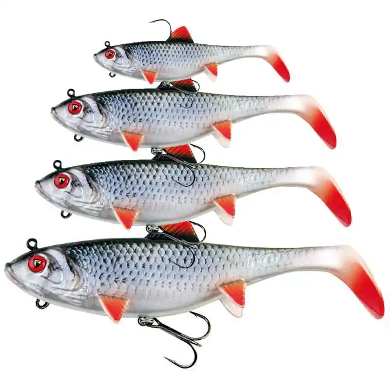 Rage Wobble Replicant Super Natural Roach 23cm Gereduceerde Prijs