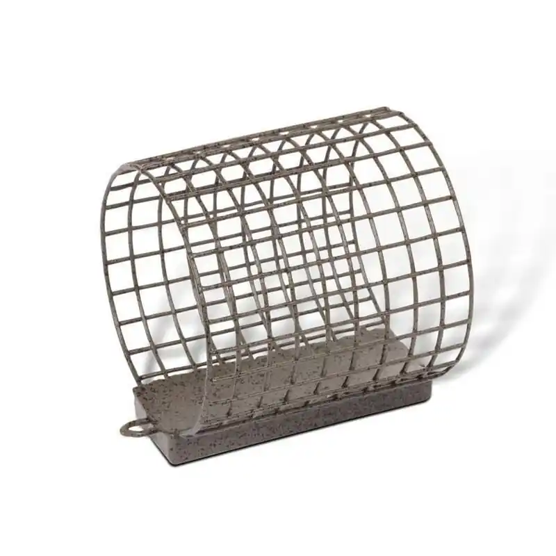 Browning Xenos Wire Match Feeder u00d840mm - 80g Seizoensaanbieding
