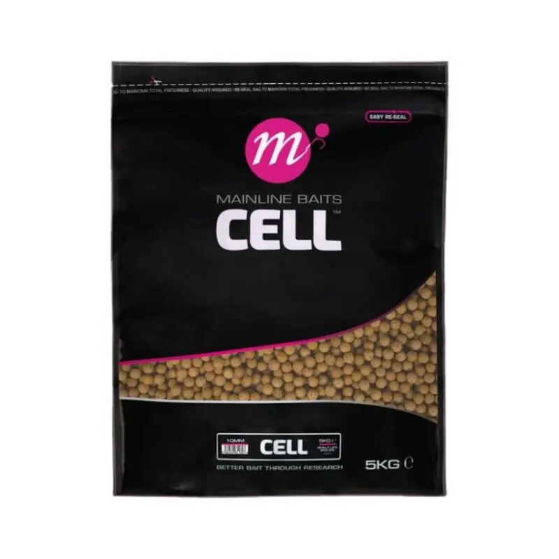 Mainline Shelf Life The Cell 5kg 20mm - 5kg Alleen Vandaag