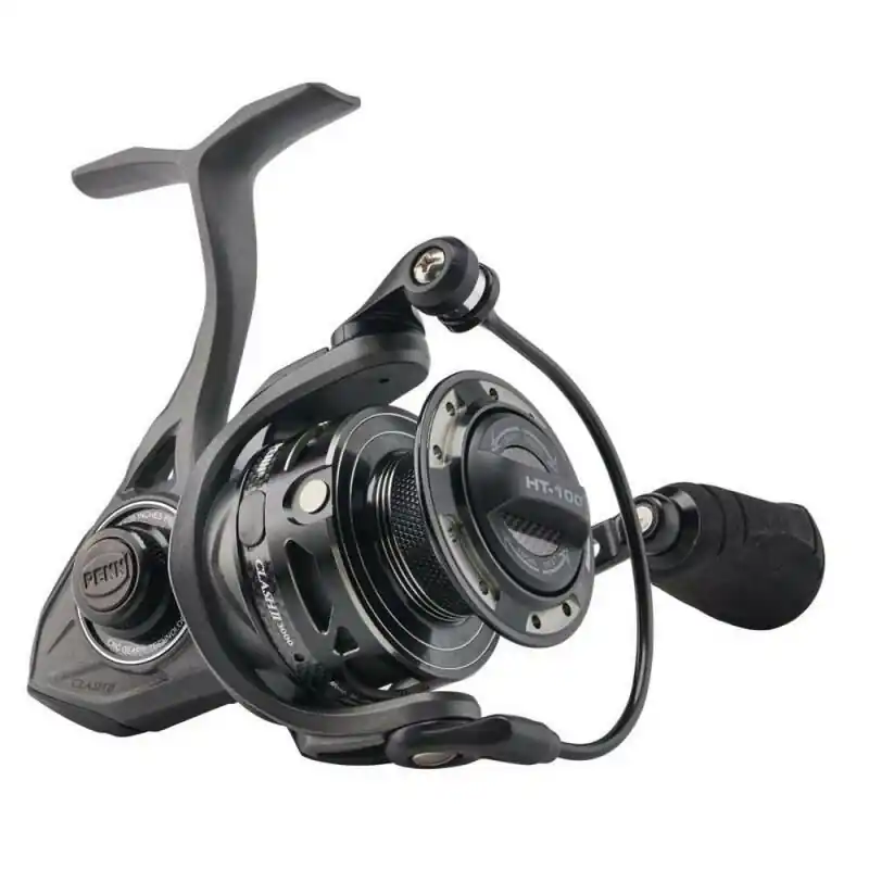 Koop Online Penn Clash II Spin Reel 1000