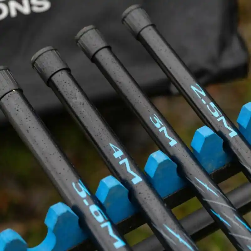 Beperkt Aanbod Preston Monster Xtreme Handles 4.0m