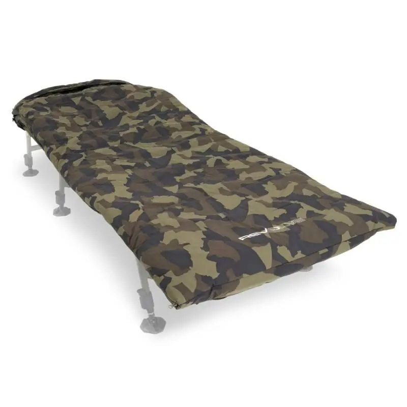 Alleen Vandaag Avid Revolve Sleeping Bag XL - 100x210cm