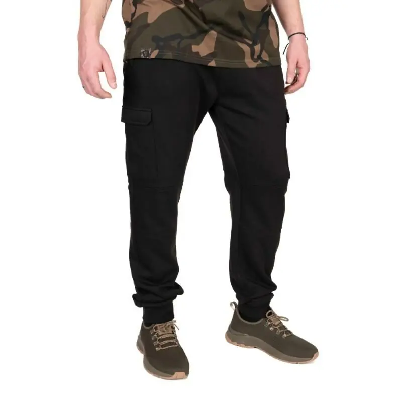 Fox LW Black Camo Combat Joggers XXL Betrouwbaar