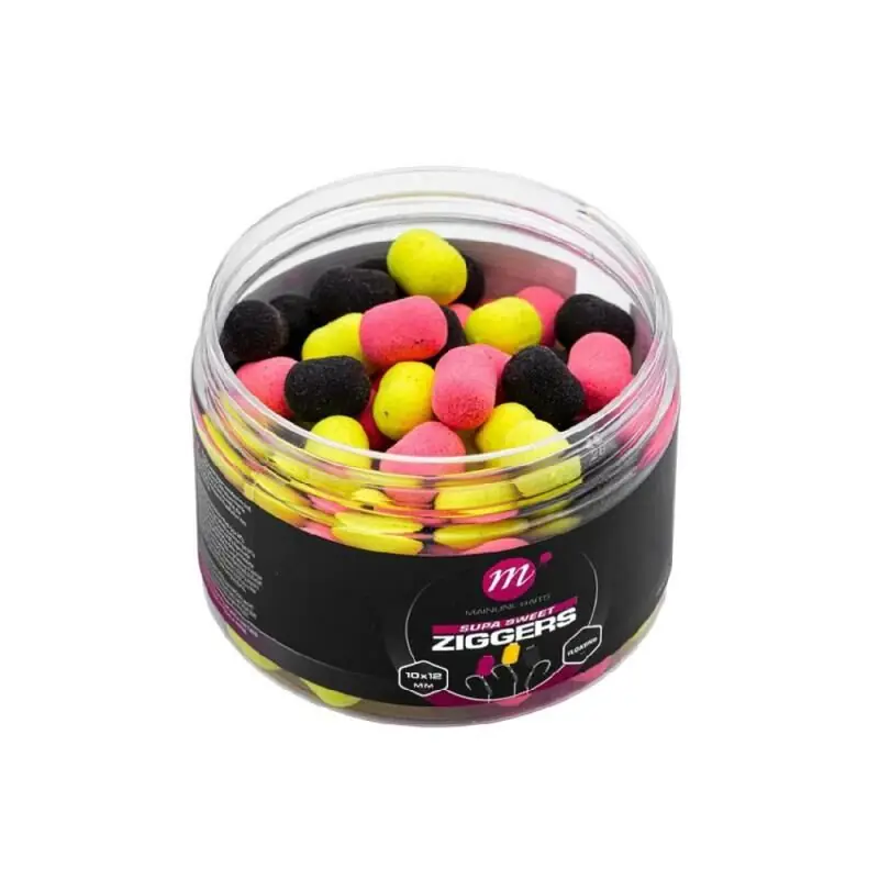 Mainline Supa Sweet Ziggers Pink-Yellow-Black Aanbieding