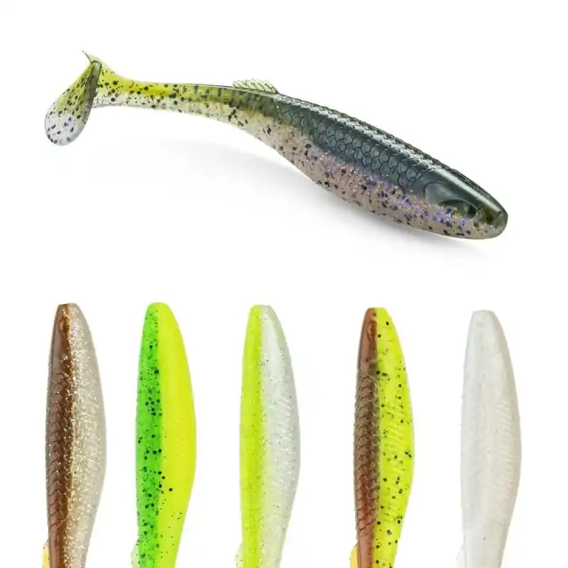 Rapala Crushcity The Kickman 10cm Brown Silver Shop Nu