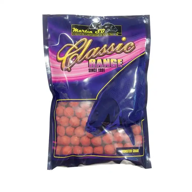 Bestseller Martin SB Monster Crab Boilies 20mm - 1kg