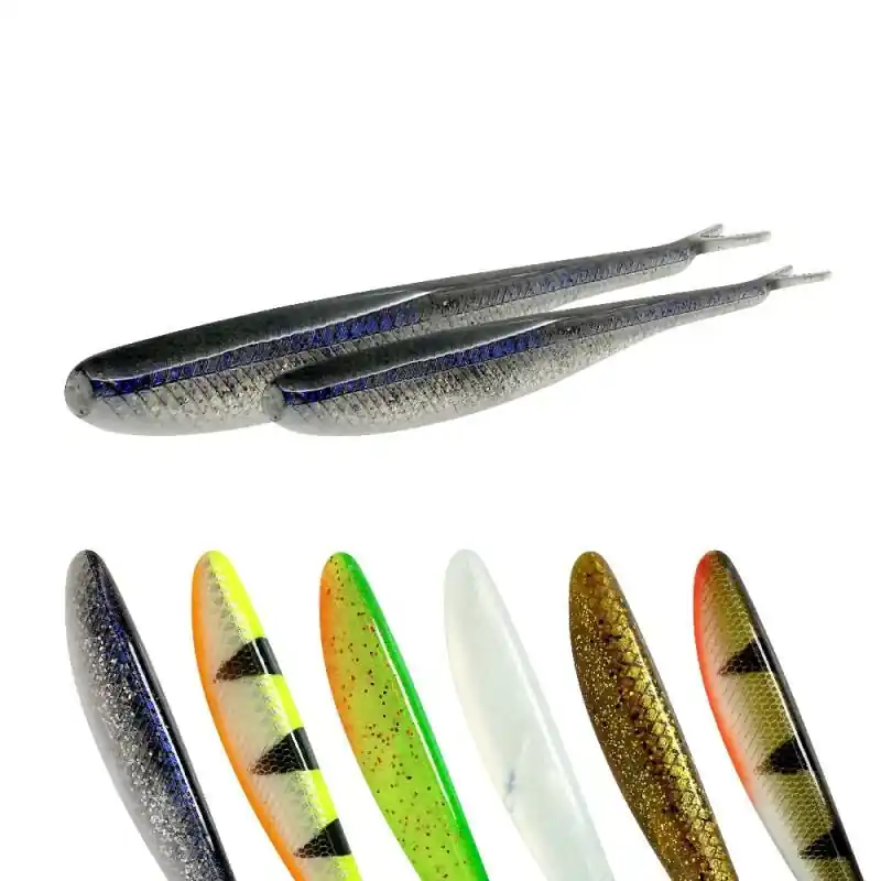 Gereduceerde Prijs Savage Gear Monster Slug 20cm - Motor Oil UV