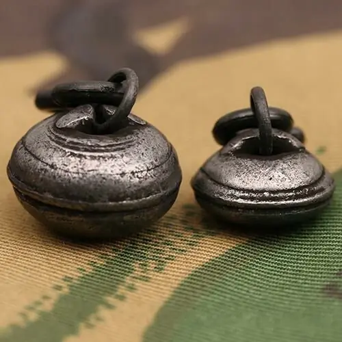 Gardner Non-Toxic Dumpy Back Leads 0.50oz - 14g Tijdelijk Beschikbaar