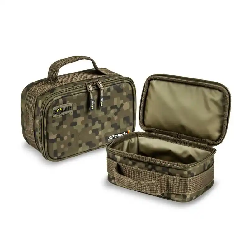 Solar SP C-Tech Accessory Case Medium Meest Verkocht