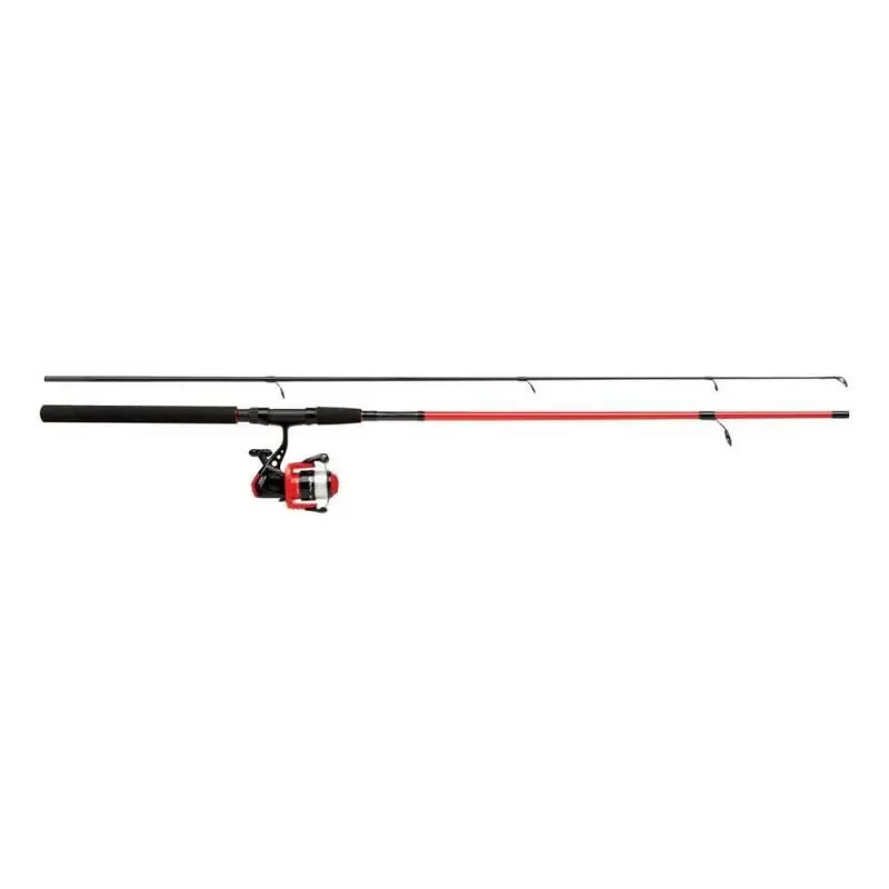 Mitchell Catch Pro Spin Combo 2.42m 10-30g Populair