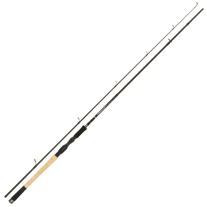 Meest Verkocht Abu Garcia Tormentor Spin 2.42m 7-28g