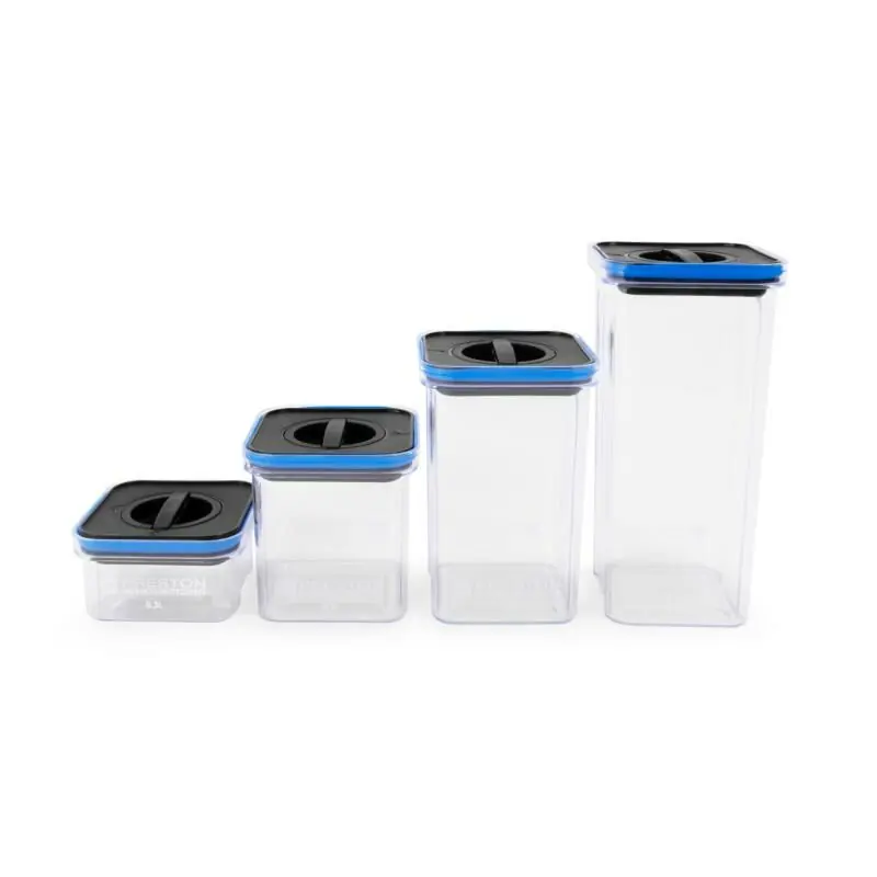 Meest Verkocht Preston Bait Safe Containers 1.2L - 2.1pt