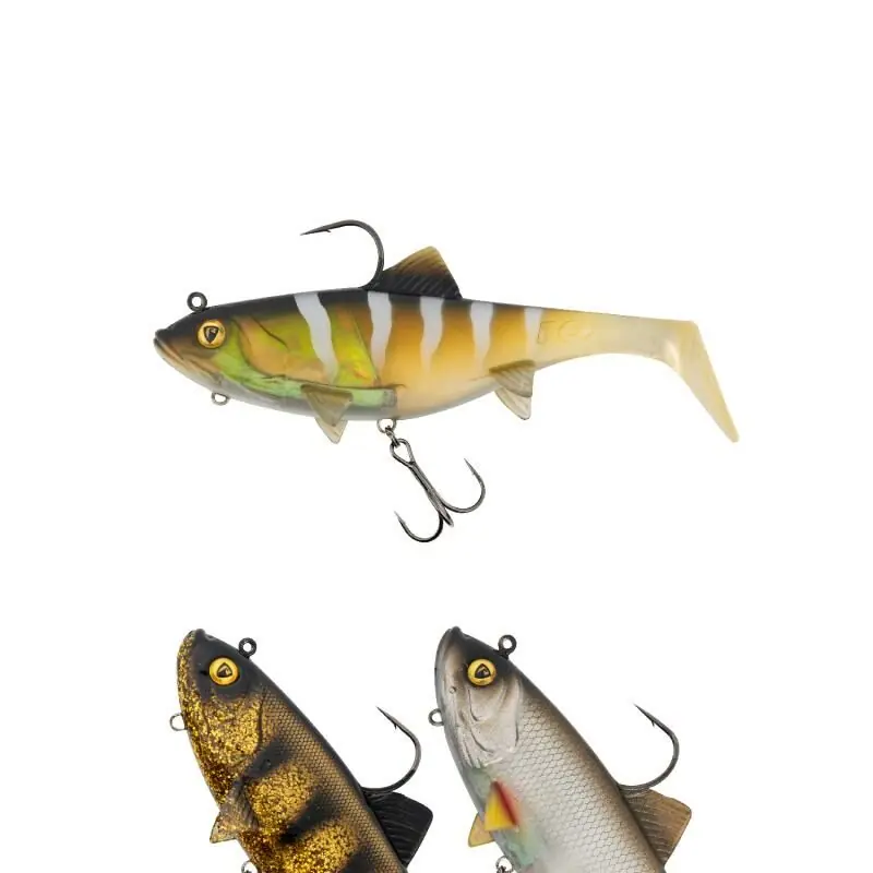 Rage Replicant Wobble 7.5cm Golden Perch Beperkte Voorraad