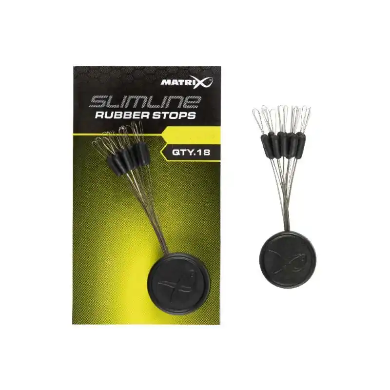 Nieuw Matrix Slim Line Rubber Stops Large