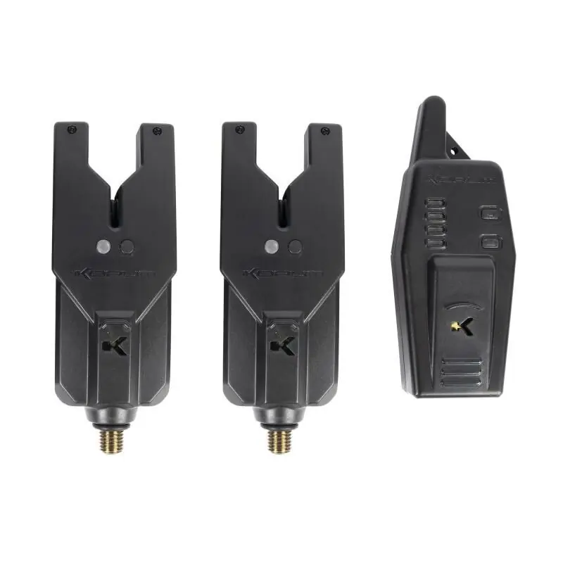 Exclusieve Aanbieding Korum KRI Remote Alarm Set 2 Rod