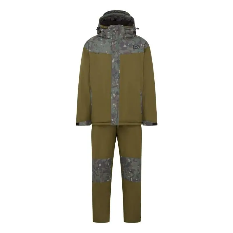 Voordeelprijs Trakker CR 2 Piece Winter Suit Camo XXXL