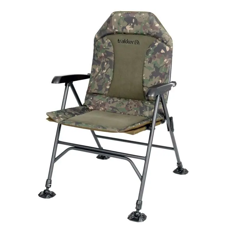 Trakker RLX Recliner Tall Direct Verzonden