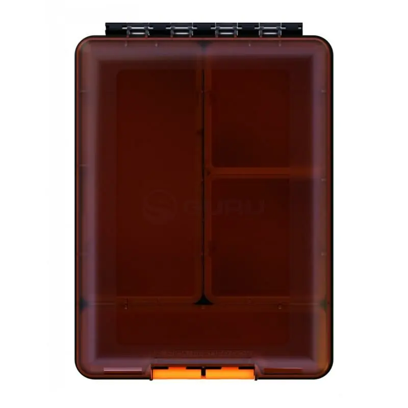 Guru Compact Fusion Feeder Box Betrouwbaar