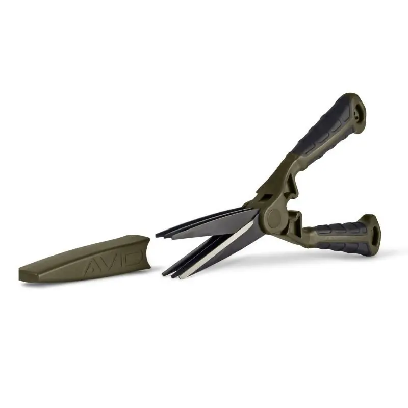 Avid Worm Choppers Snelle Levering