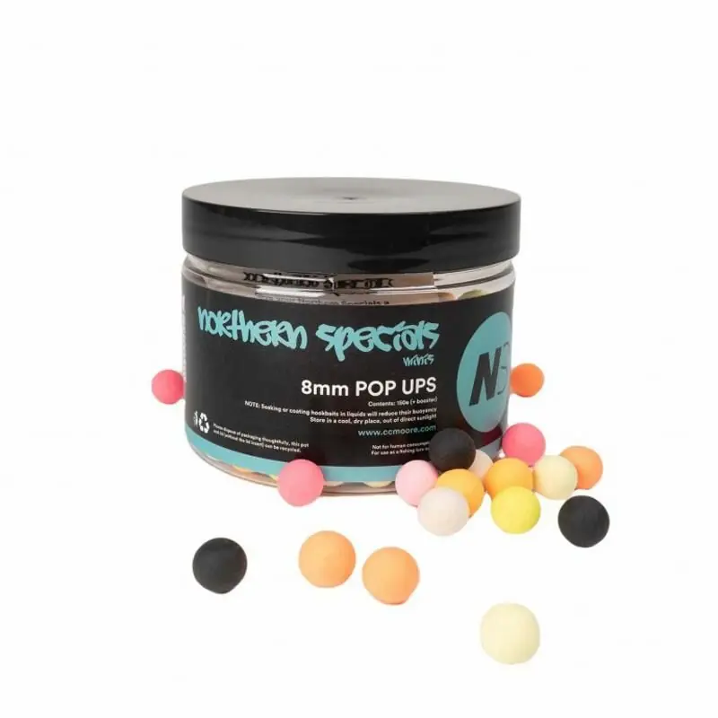 CC Moore NS1 Mini 8mm Pop-Ups Goedkoop