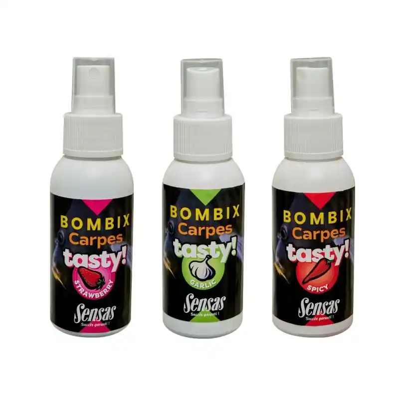 Sensas Bombix Carp Tasty Garlic Betaalbaar