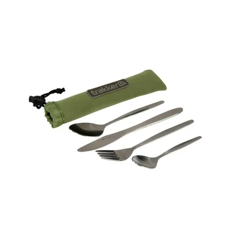 Trakker Armolife Cutlery Set Superprijs