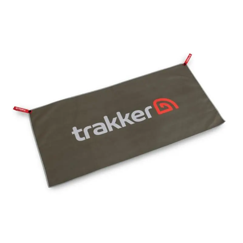 Trakker Hand Towel Merkproduct