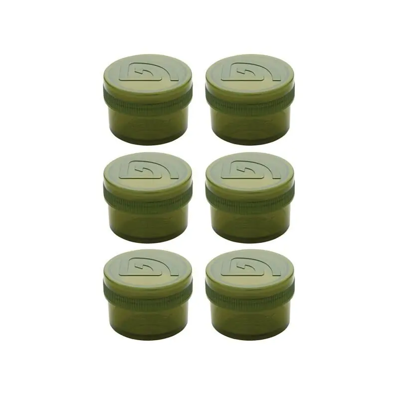 Tijdelijk Beschikbaar Trakker Half Sized Glug Pots 6-pack