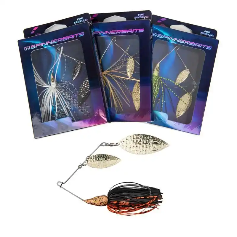Fox Rage Spinnerbaits 14g Pike Must-Have