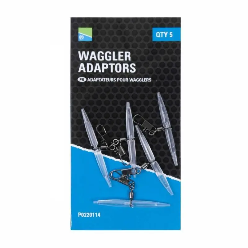 Beste Prijs Preston Waggler Adaptors