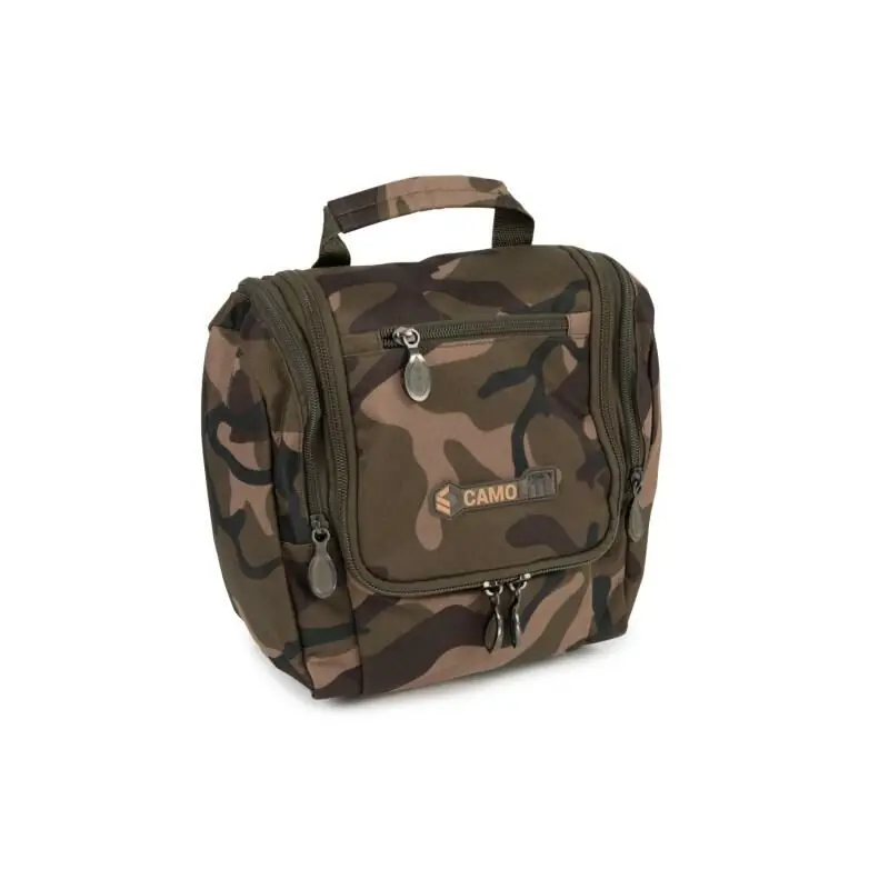 Fox Camolite Wash Bag Snelle Levering