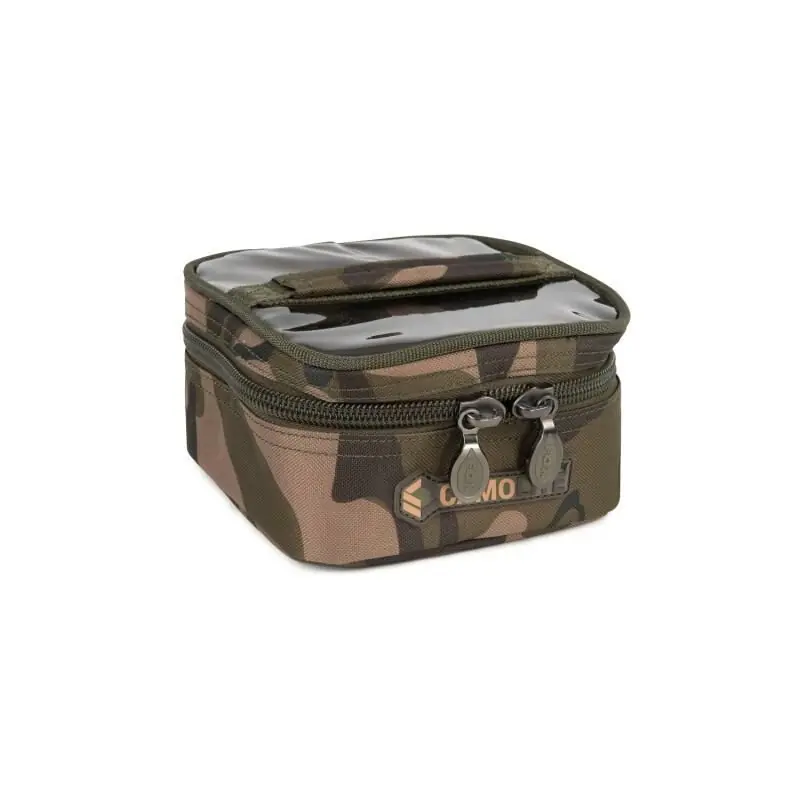 Fox Camolite 6 Pot Hookbait Case Meest Verkocht