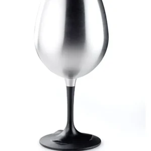 Glas GSI Gletsjer roestvrij Nestelend glas voor rode wijn Koopje