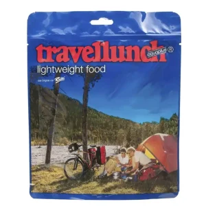 Travellunch Beef stroganoff met rijst 1 portie Exclusieve Aanbieding