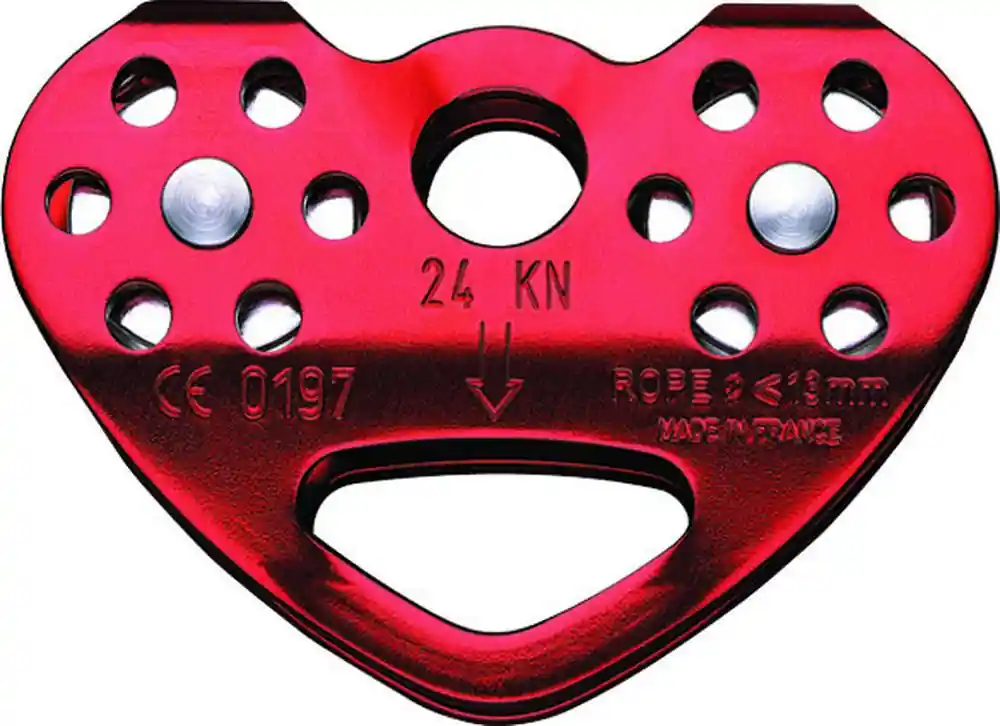 Katrol PETZL Tandem Goedkoop