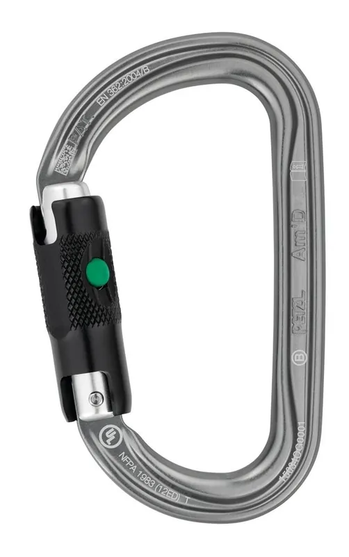 PETZL Am´D karabijn met kogelslot Voordeelprijs