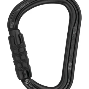 Tijdelijk Beschikbaar Karabijnhaak PETZL William triact-lock zwart