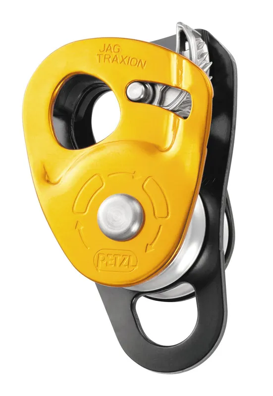 Alleen Vandaag Katrol PETZL ik Traxion