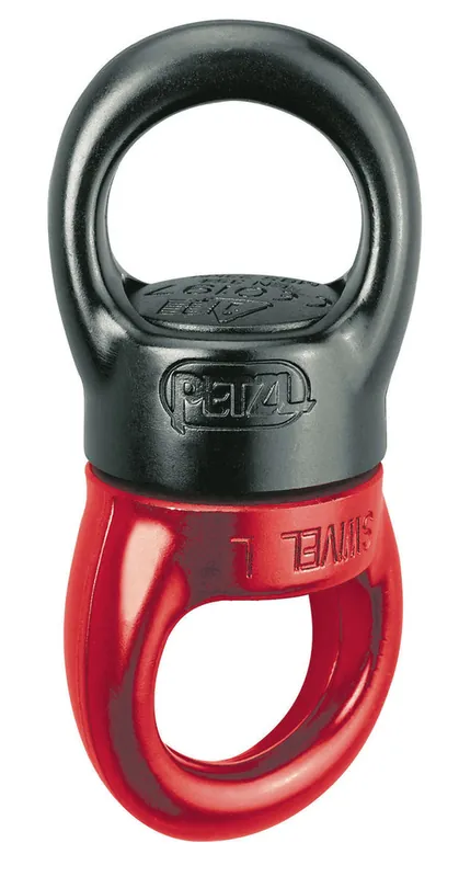 draaibaar scharnier PETZL draaibaar L. Flitsaanbieding
