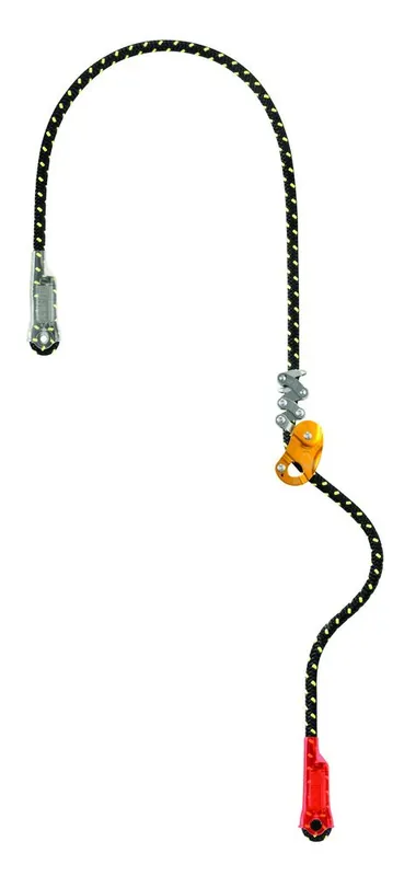 Meest Verkocht Verankeringsapparaat PETZL Zillon 2,5 m