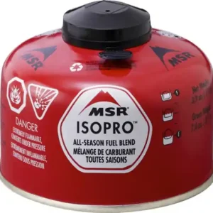 Gaspatroon MSR IsoPro 110 g Laatste Versie