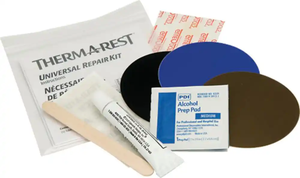 Lage Kosten Reparatieset Therm-a-rest permanent Huis Reparatieset