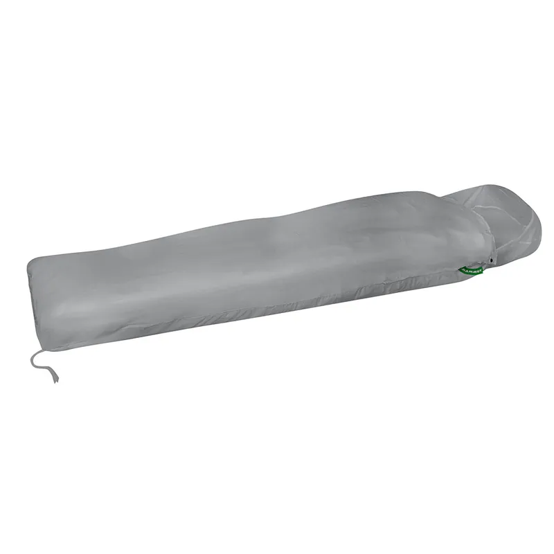 Lage Kosten Mammut Cotton Liner EMT raw white Slaapzakvoering