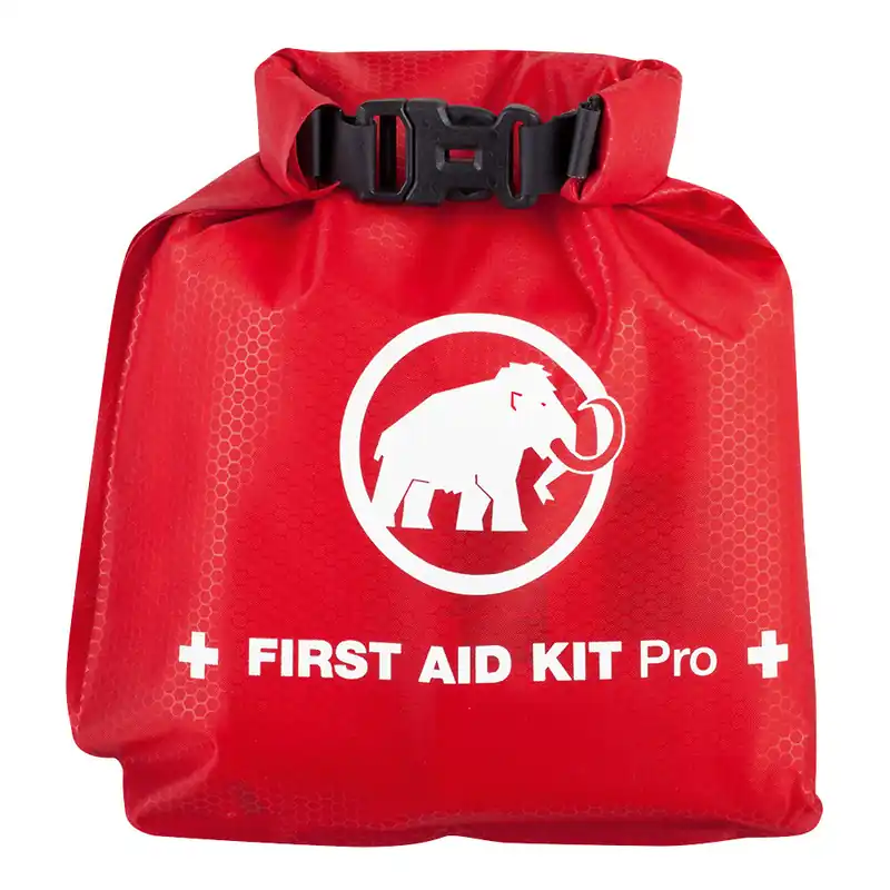 Beste Prijs EHBO-kit Mammut First Aid Kit Pro poppy
