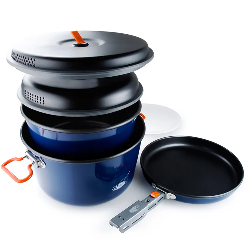 Favoriet Serviesset GSI Bugaboo Base Camper Large 3+5 l