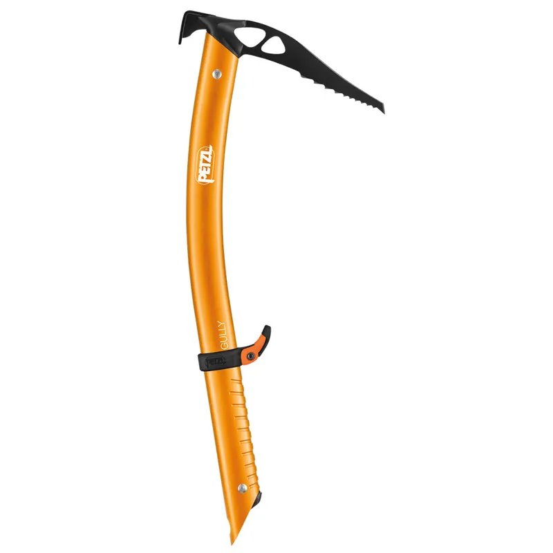 Flitsaanbieding Ice bijl PETZL Geul -hamer
